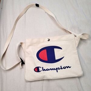 Champion Canvas crossbody